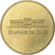 France, Jeton, Paris - Hotel de la Monnaie - Façade, 1998, Cupro-nickel