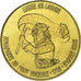 France, Jeton, Collection Total, Bonaparte au Pont d'Arcole, 1969, Cupronickel