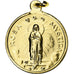 France, Medal, Rosa Mystica, Copper-Aluminum, MS(63)