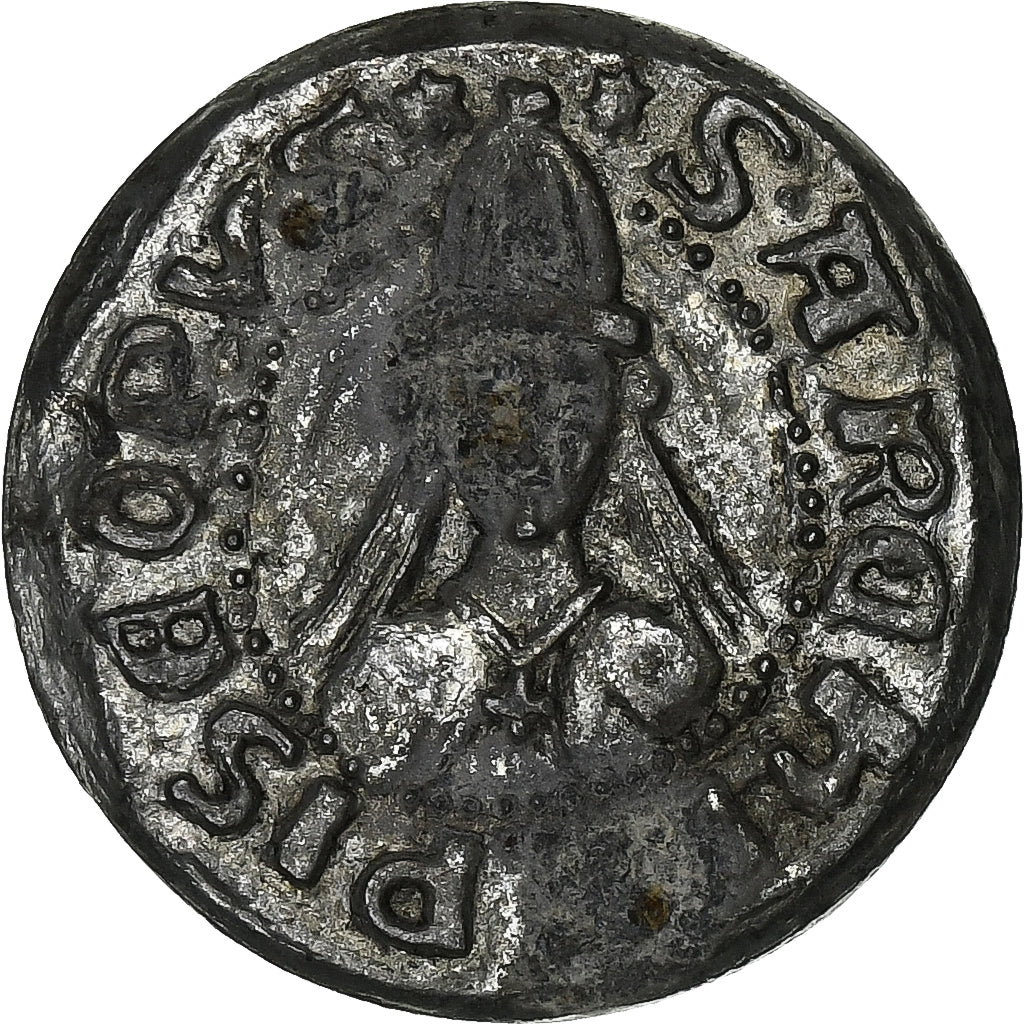 France, Token, Collection Panzani, Denier Étienne de la Garde Prince