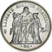 France, 10 Francs, Hercule, 1973, Paris, Silver, MS(65-70), Gadoury:813, KM:932