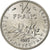 Münze, Frankreich, Semeuse, 1/2 Franc, 1973, Paris, STGL, Nickel, KM:931.1