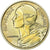 Coin, France, Marianne, 5 Centimes, 1973, Paris, MS(65-70), Aluminum-Bronze
