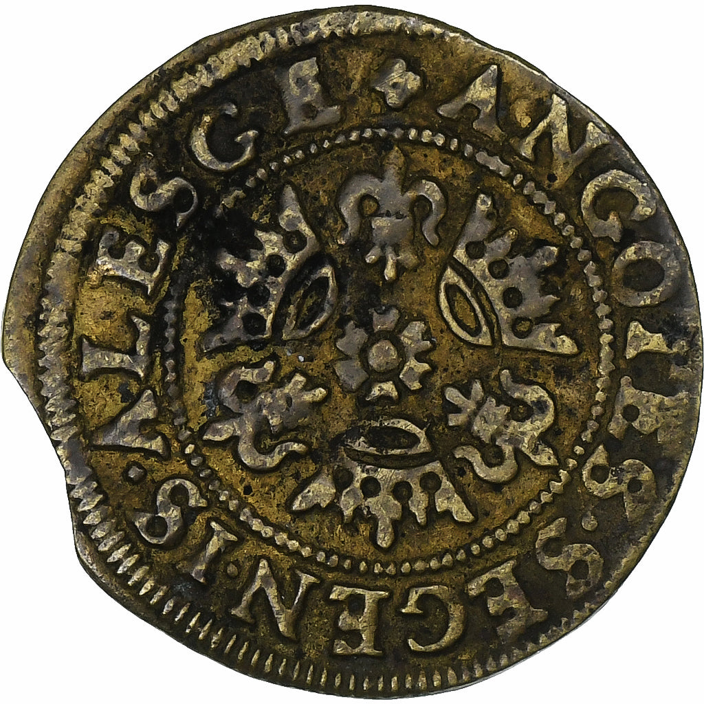 Alemanha, Token, Nuremberg, Hans Laufer, Latão, EF(40-45)