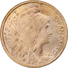 Francia, Centime, Dupuis, 1898, Paris, Bronzo, SPL-, Gadoury:90, KM:840