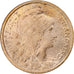 Francia, Centime, Dupuis, 1898, Paris, Bronzo, SPL-, Gadoury:90, KM:840