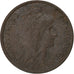 Coin, France, Dupuis, Centime, 1911, Paris, AU(50-53), Bronze, KM:840