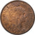 France, 2 Centimes, Dupuis, 1898, Paris, Bronze, SPL, Gadoury:107, KM:841