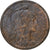Frankrijk, 2 Centimes, Dupuis, 1910, Paris, Bronzen, PR, Gadoury:107, KM:841