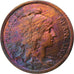 France, 2 Centimes, Dupuis, 1914, Paris, Bronze, SUP, Gadoury:107, KM:841