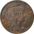 Frankrijk, 2 Centimes, Dupuis, 1916, Paris, Bronzen, ZF, Gadoury:107, KM:841