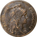 France, 5 Centimes, Dupuis, 1898, Paris, Bronze, EF(40-45), Gadoury:165, KM:842