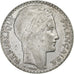 Francja, 10 Francs, Turin, 1939, Paris, Srebro, AU(50-53), Gadoury:801, KM:878