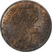 France, 5 Centimes, Dupuis, 1901, Paris, Bronze, AU(50-53), Gadoury:165, KM:842