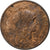 Francia, 5 Centimes, Dupuis, 1913, Paris, Bronzo, BB, Gadoury:165, KM:842