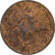 Francia, 5 Centimes, Dupuis, 1913, Paris, Bronzo, BB, Gadoury:165, KM:842