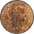 Francia, 5 Centimes, Dupuis, 1916, Paris, Etoile, Bronzo, BB+, Gadoury:165