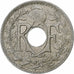 France, 5 Centimes, Lindauer, 1919, Paris, Copper-nickel, AU(50-53)