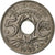 France, 5 Centimes, Lindauer, 1933, Paris, Copper-nickel, AU(50-53)