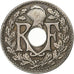 France, 5 Centimes, Lindauer, 1933, Paris, Cupro-nickel, TTB, Gadoury:170