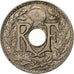Francia, 5 Centimes, Lindauer, 1935, Cobre - níquel, EBC, Gadoury:170, KM:875