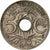 France, 5 Centimes, Lindauer, 1935, Copper-nickel, AU(55-58), Gadoury:170