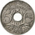 France, 5 Centimes, Lindauer, 1938, Paris, Copper-nickel, AU(50-53)