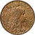 Frankreich, 10 Centimes, Dupuis, 1900, Paris, Bronze, SS, Gadoury:277, KM:843