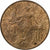 Frankreich, 10 Centimes, Dupuis, 1900, Paris, Bronze, SS, Gadoury:277, KM:843