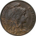 Munten, Frankrijk, Dupuis, 10 Centimes, 1904, Paris, ZF, Bronze, KM:843