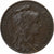 France, 10 Centimes, Dupuis, 1910, Paris, Bronze, VF(30-35), Gadoury:277, KM:843