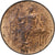 France, 10 Centimes, Dupuis, 1912, Paris, Bronze, AU(50-53), Gadoury:277, KM:843