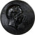 Egitto, medaglia, Suez (et Panama), Ferdinand de Lesseps, 1884, Bronzo, Ringel