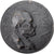 Francja, medal, Victor Hugo, 1884, Brązowy, Ringel d'Illzach, Fonte Uniface