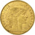 France, 10 Francs, Marianne, 1900, Paris, Gold, EF(40-45), Gadoury:1017, Le
