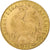 Coin, France, Marianne, 10 Francs, 1908, Paris, AU(55-58), Gold, KM:846
