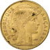Coin, France, Marianne, 10 Francs, 1912, Paris, AU(50-53), Gold, KM:846