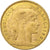 Monnaie, France, Marianne, 10 Francs, 1909, Paris, TTB+, Or, Gadoury:1017