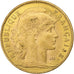 Coin, France, Marianne, 10 Francs, 1909, Paris, AU(50-53), Gold, KM:846