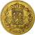 Francia, Louis XVIII, 40 Francs, 1818, Lille, Oro, MBC, Le Franc:F.542, KM:713.6