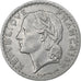 Francia, 5 Francs, Lavrillier, 1948, Paris, Aluminio, MBC+, Gadoury:766a