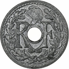 Monnaie, France, Lindauer, 20 Centimes, 1945, Paris, SUP, Zinc, Gadoury:324