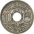 France, 10 Centimes, Lindauer, 1924, Paris, Copper-nickel, MS(63), Gadoury:286