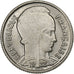 Frankreich, 5 Francs, Bazor, 1933, Paris, Nickel, VZ, Gadoury:753, KM:887