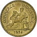 France, Franc, Chambre de commerce, 1924, Paris, Bon pour 1 Franc