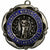 United Kingdom, Broche, The General Nursing Council, 1928, Silber, ATTRIBUEE, SS