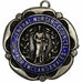 Verenigd Koninkrijk, Broche, The General Nursing Council, 1928, Zilver