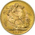 Südafrika, George V, Sovereign, 1928, Pretoria, Gold, UNZ, KM:21