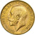 Sudafrica, George V, Sovereign, 1928, Pretoria, Oro, SPL, KM:21