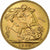 Gran Bretagna, George V, Sovereign, 1925, Oro, SPL, KM:820